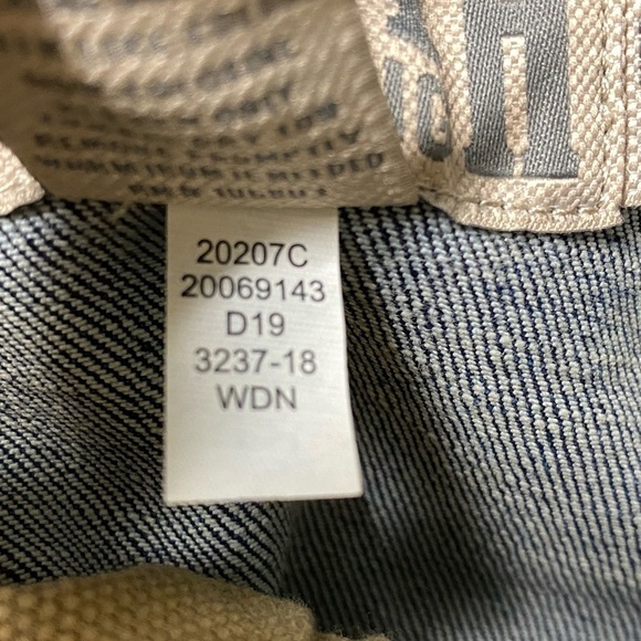 Duluth Trading Jeans Men's 40x30 Blue Med Wash Flex Ballroom Jeans - Picture 5 of 7